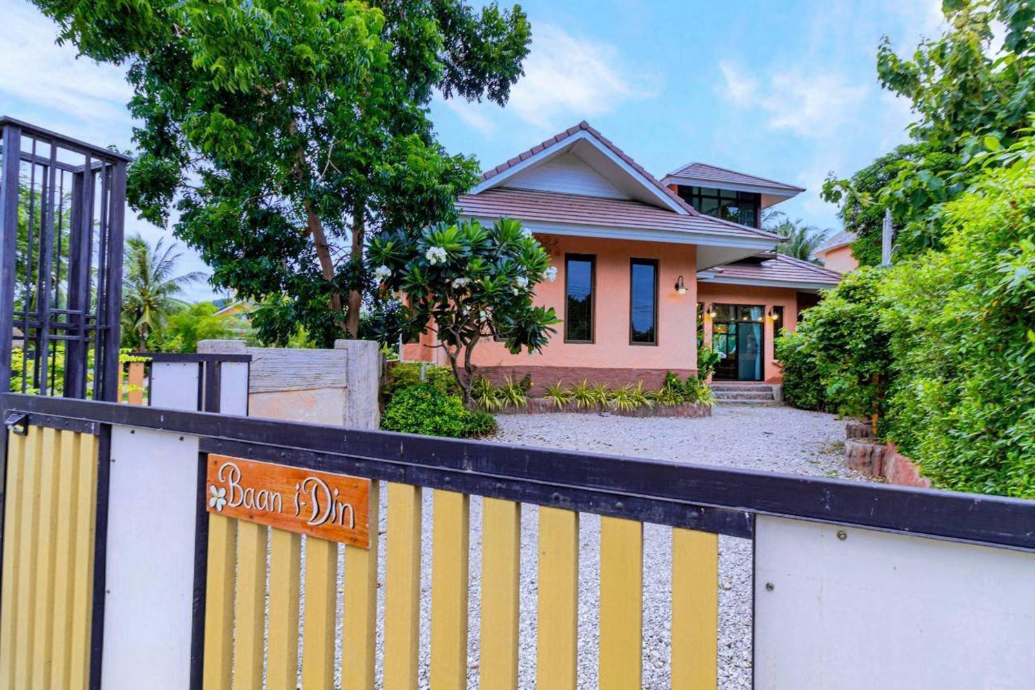 Huahin I-Din Poolvilla วิลล่ากลางธรรมชาติ วิวภูเขา เป็นส่วนตัว エクステリア 写真