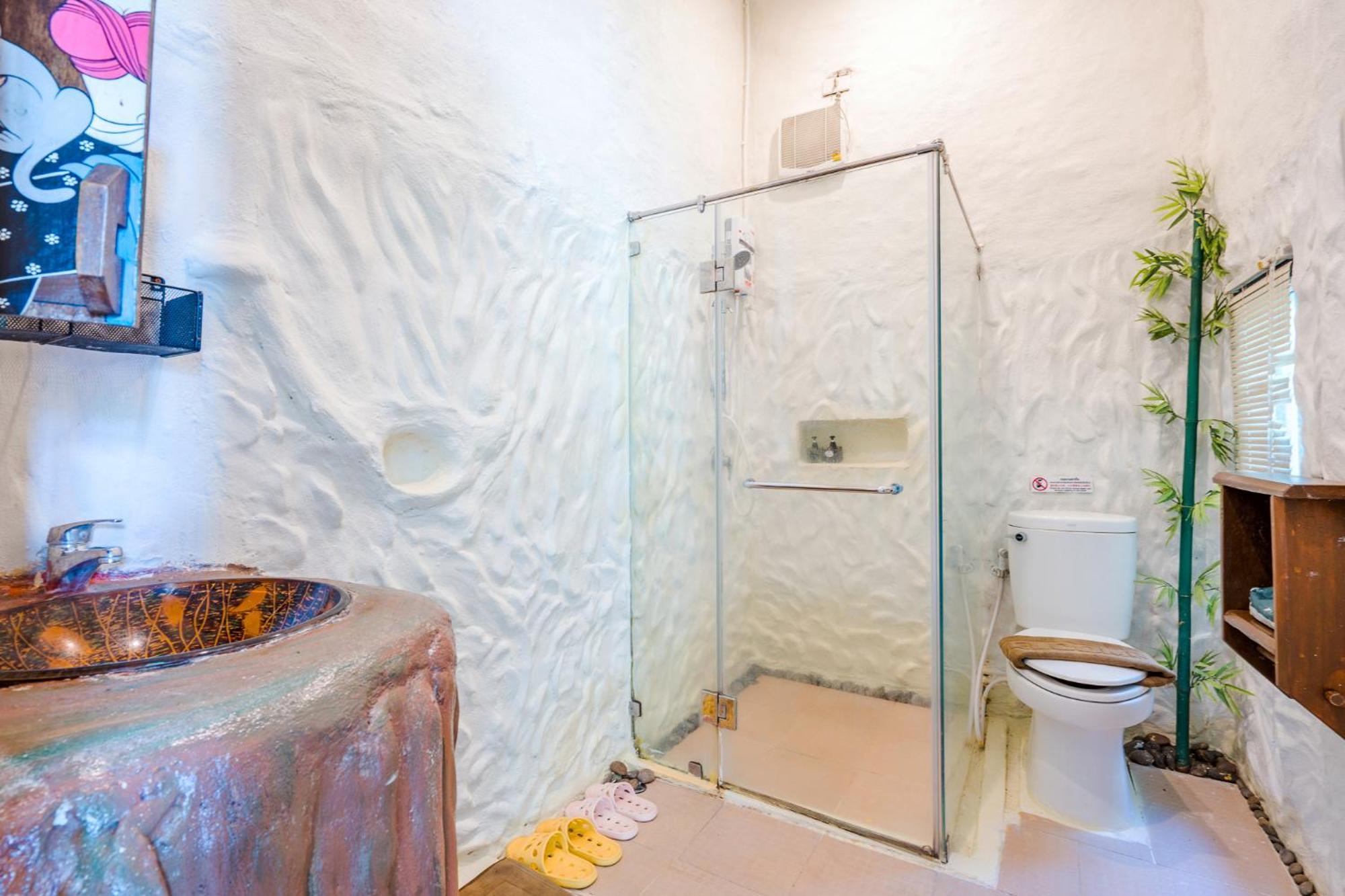 Huahin I-Din Poolvilla วิลล่ากลางธรรมชาติ วิวภูเขา เป็นส่วนตัว エクステリア 写真