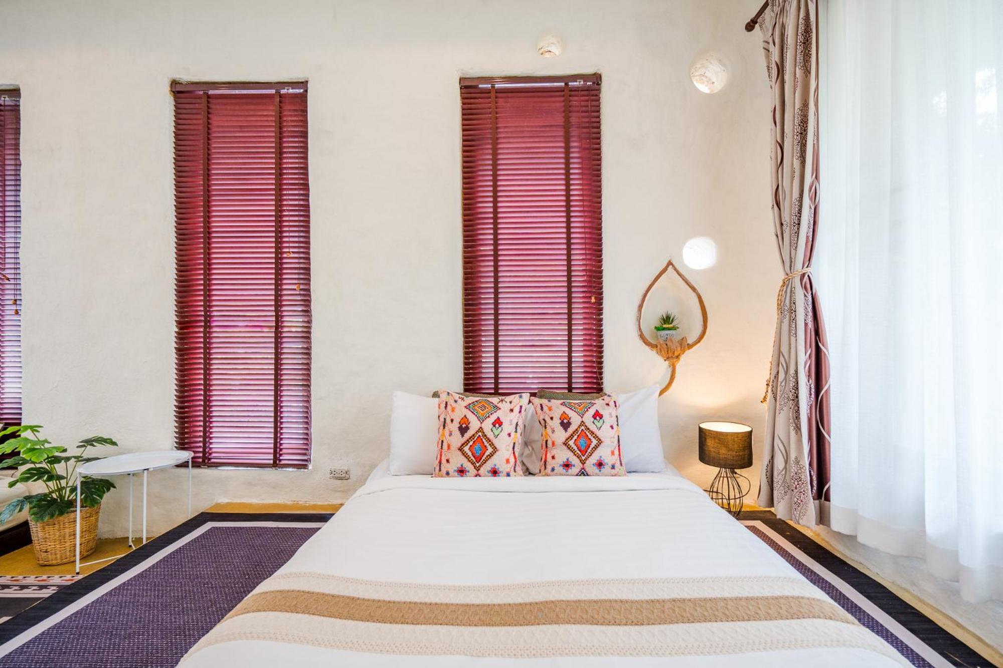 Huahin I-Din Poolvilla วิลล่ากลางธรรมชาติ วิวภูเขา เป็นส่วนตัว エクステリア 写真