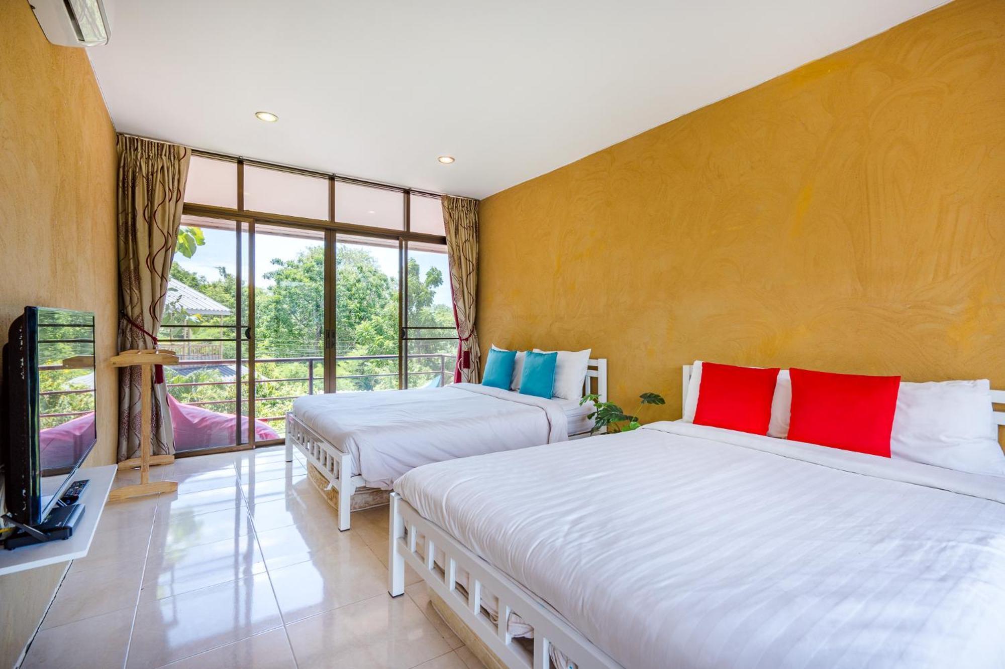 Huahin I-Din Poolvilla วิลล่ากลางธรรมชาติ วิวภูเขา เป็นส่วนตัว エクステリア 写真