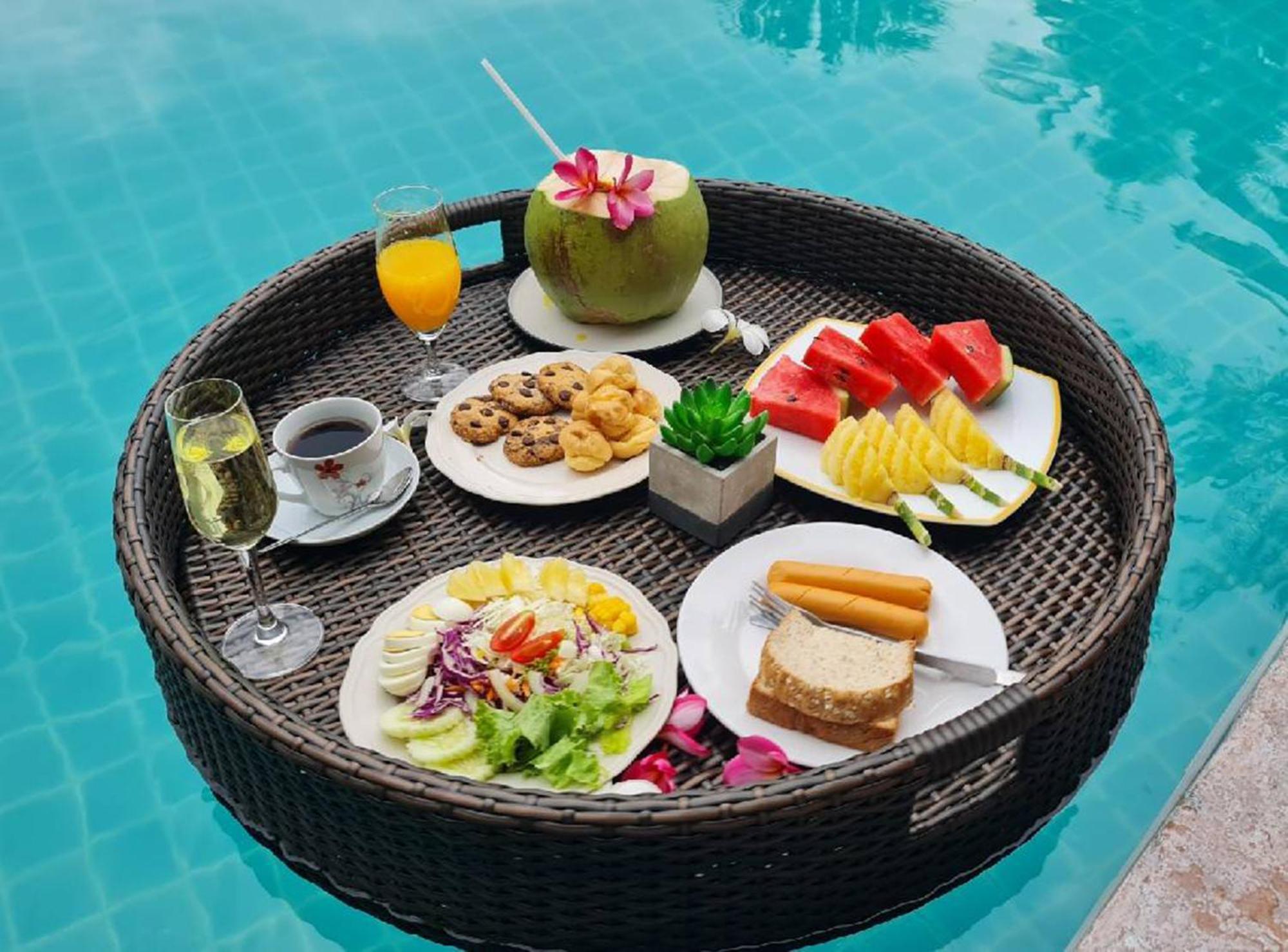 Huahin I-Din Poolvilla วิลล่ากลางธรรมชาติ วิวภูเขา เป็นส่วนตัว エクステリア 写真